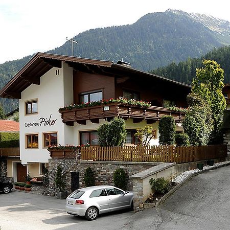 Gaestehaus Pirker Finkenberg Esterno foto