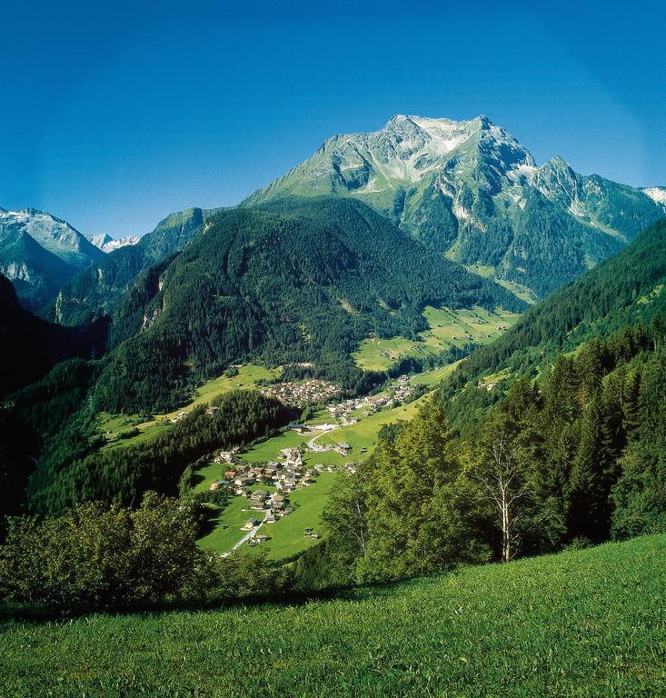 Gaestehaus Pirker Finkenberg Esterno foto
