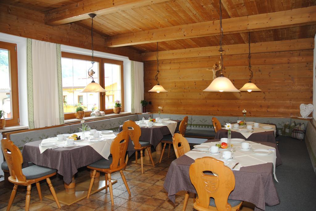 Gaestehaus Pirker Finkenberg Esterno foto